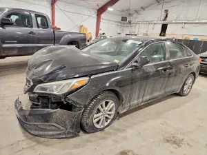 Hyundai Sonata 2.4L 4 2016