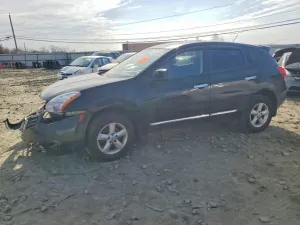 Nissan Rogue 2.5L 4 2013