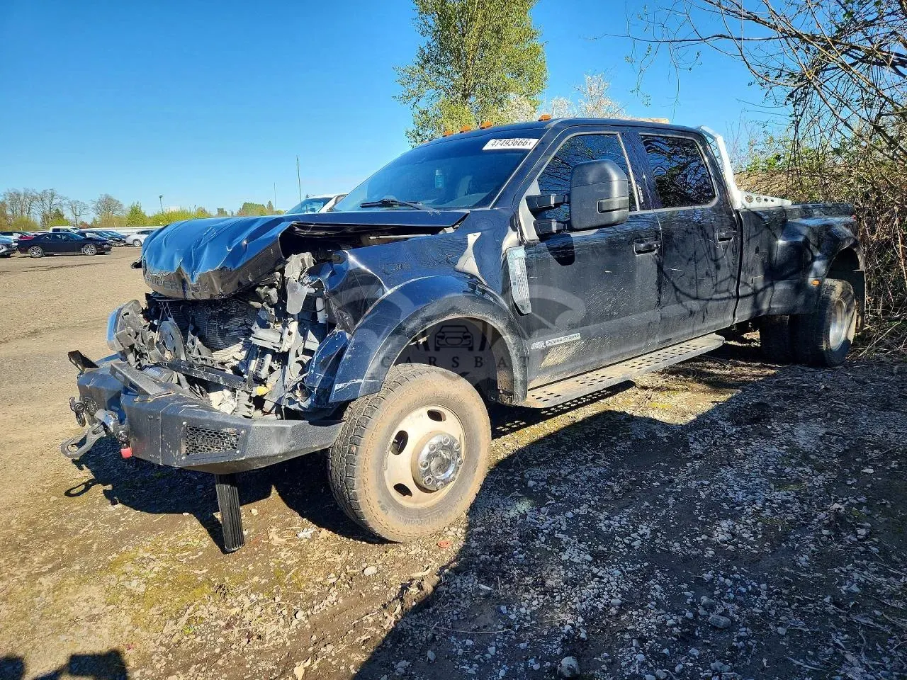 Ford F-350 6.7L 8 2017