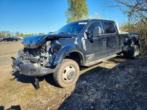 Ford F-350 6.7L 8 2017