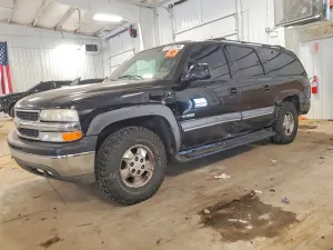 Chevrolet Suburban 5.3L 8 2000