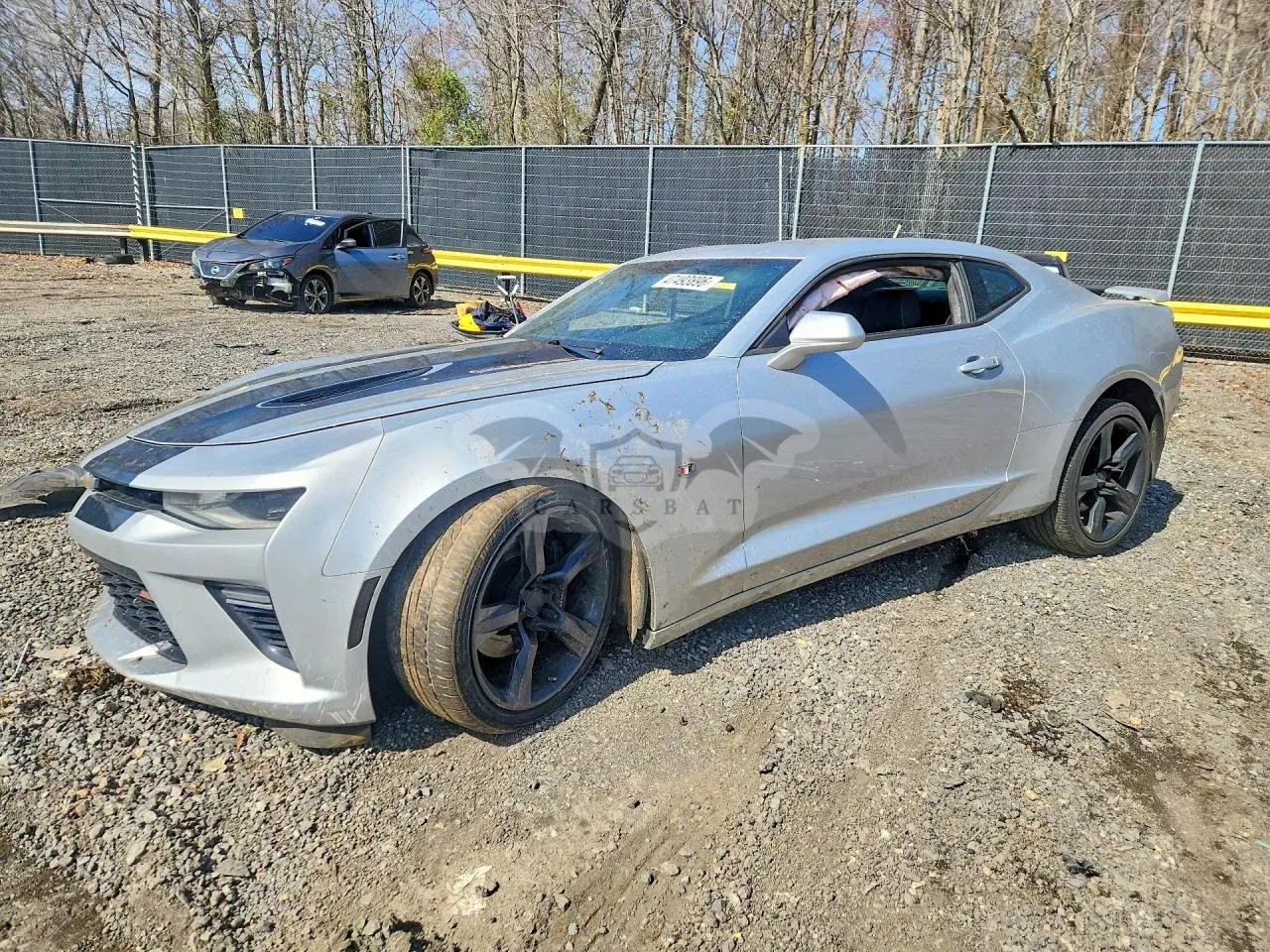 Chevrolet Camaro 6.2L 8 2016