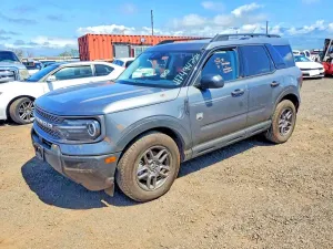Ford Bronco 1.5L 3 2025
