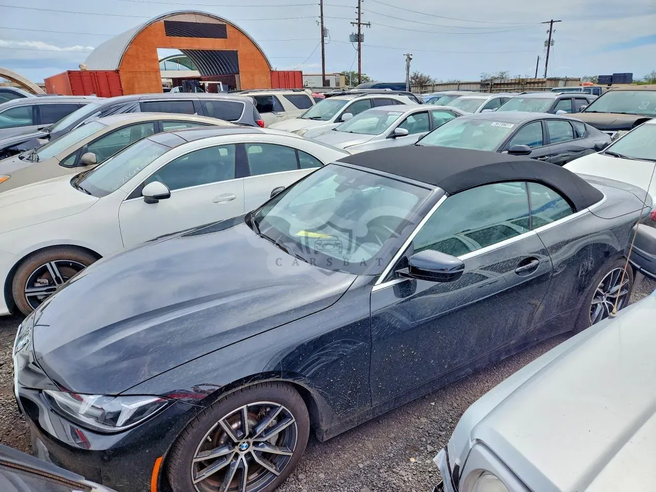 BMW 4 Series 2.0L 4 2026