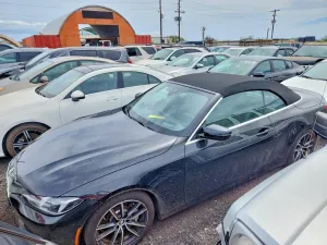 BMW 4 Series 2.0L 4 2026