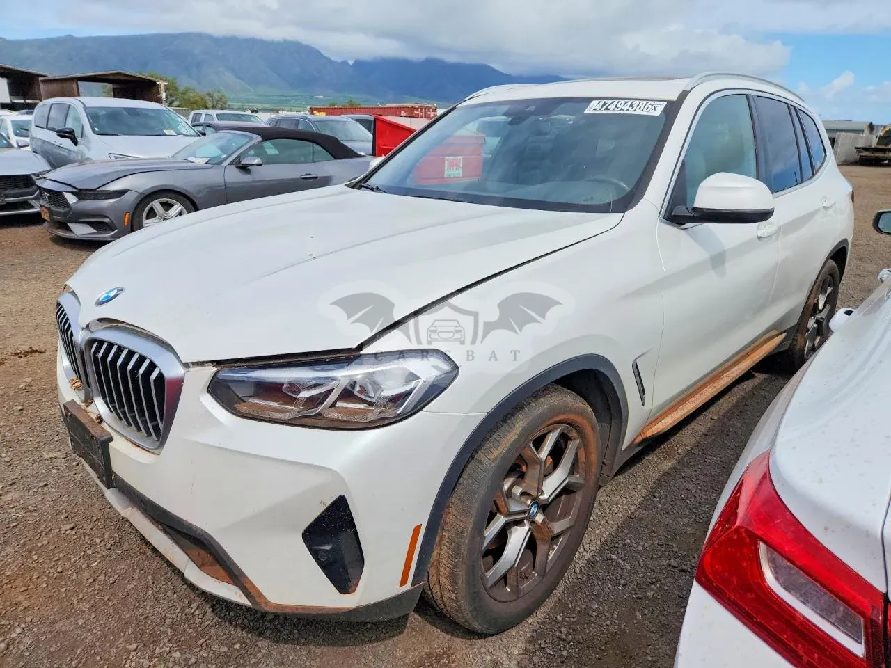 BMW X3 2.0L 4 2024