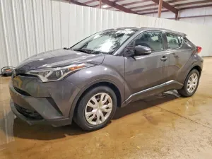 Toyota C-HR 2.0L 4 2019