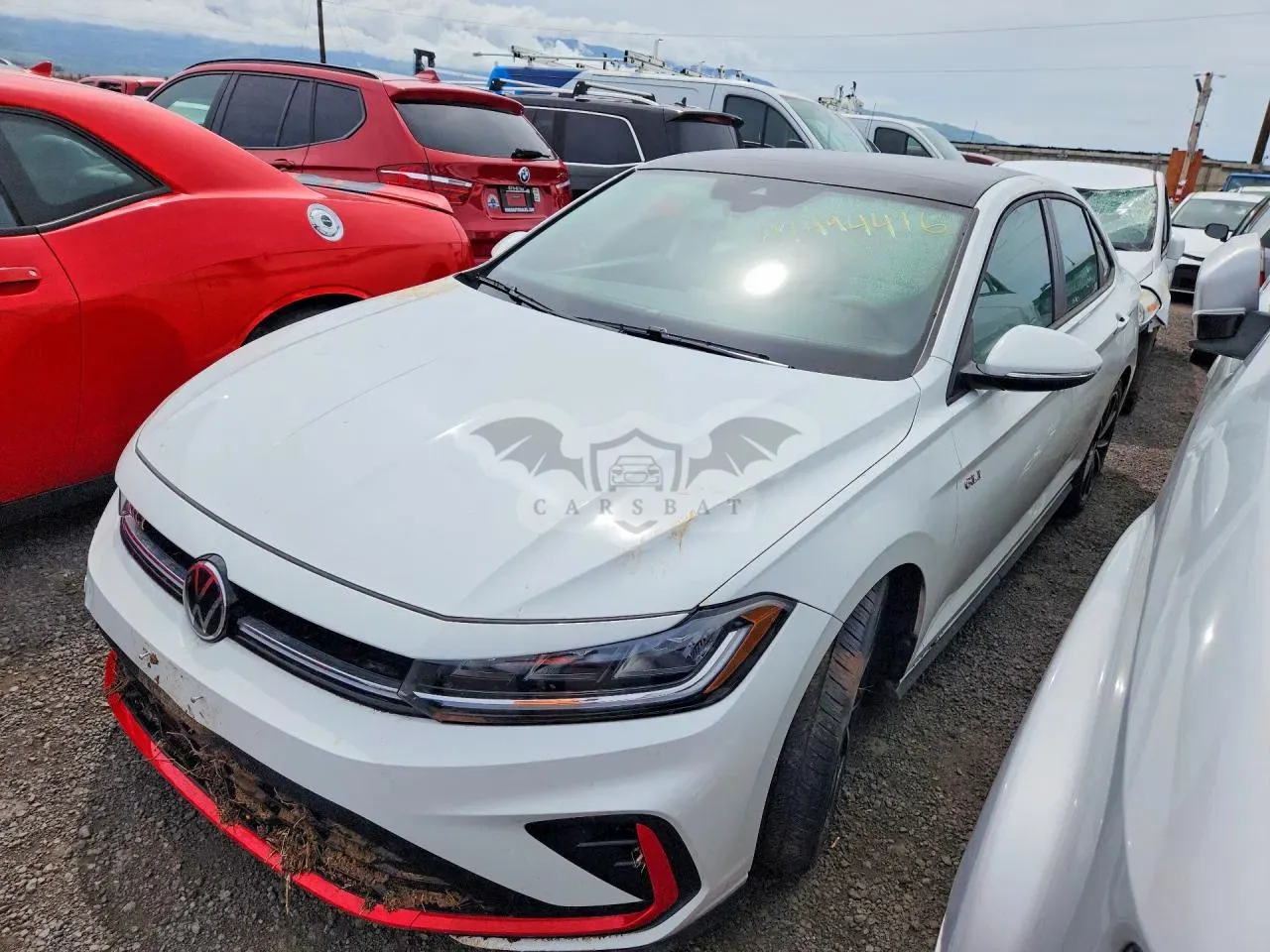 Volkswagen Jetta 2.0L 4 2025