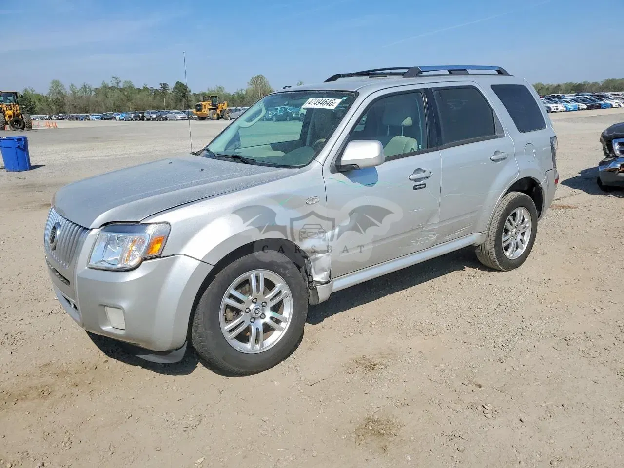 Mercury Mariner 2009