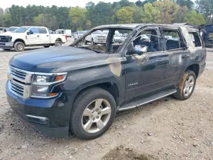 Chevrolet Tahoe 5.3L 8 2016