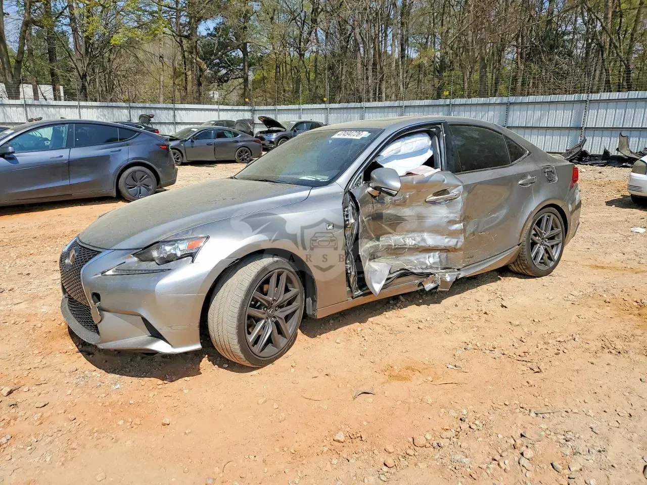 Lexus IS 2015