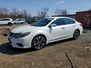 Nissan Altima 2.5L 4 2016