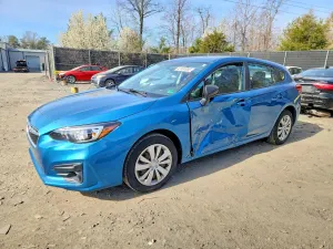 Subaru Impreza 2.0L 4 2018