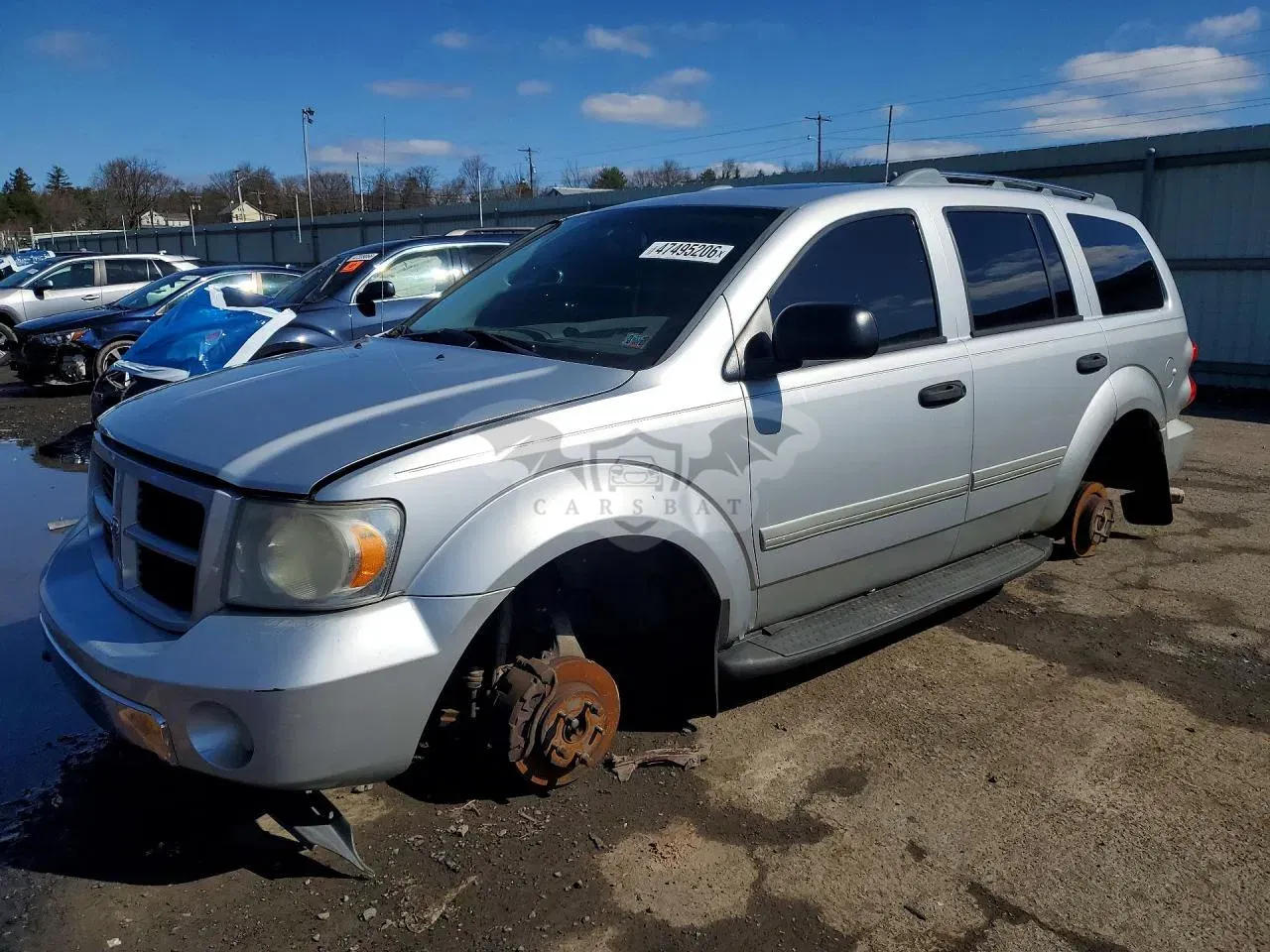 Dodge Durango 5.7L 8 2007