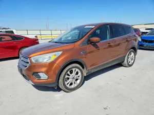 Ford Escape 1.5L 4 2017