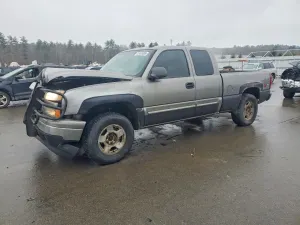 Chevrolet Silverado 1500 5.3L 8 2006