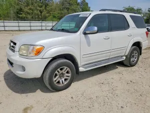 Toyota Sequoia 4.7L 8 2007