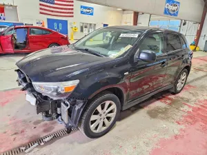 Mitsubishi Outlander 2.0L 4 2015