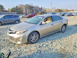 Toyota Avalon 3.5L 6 2013