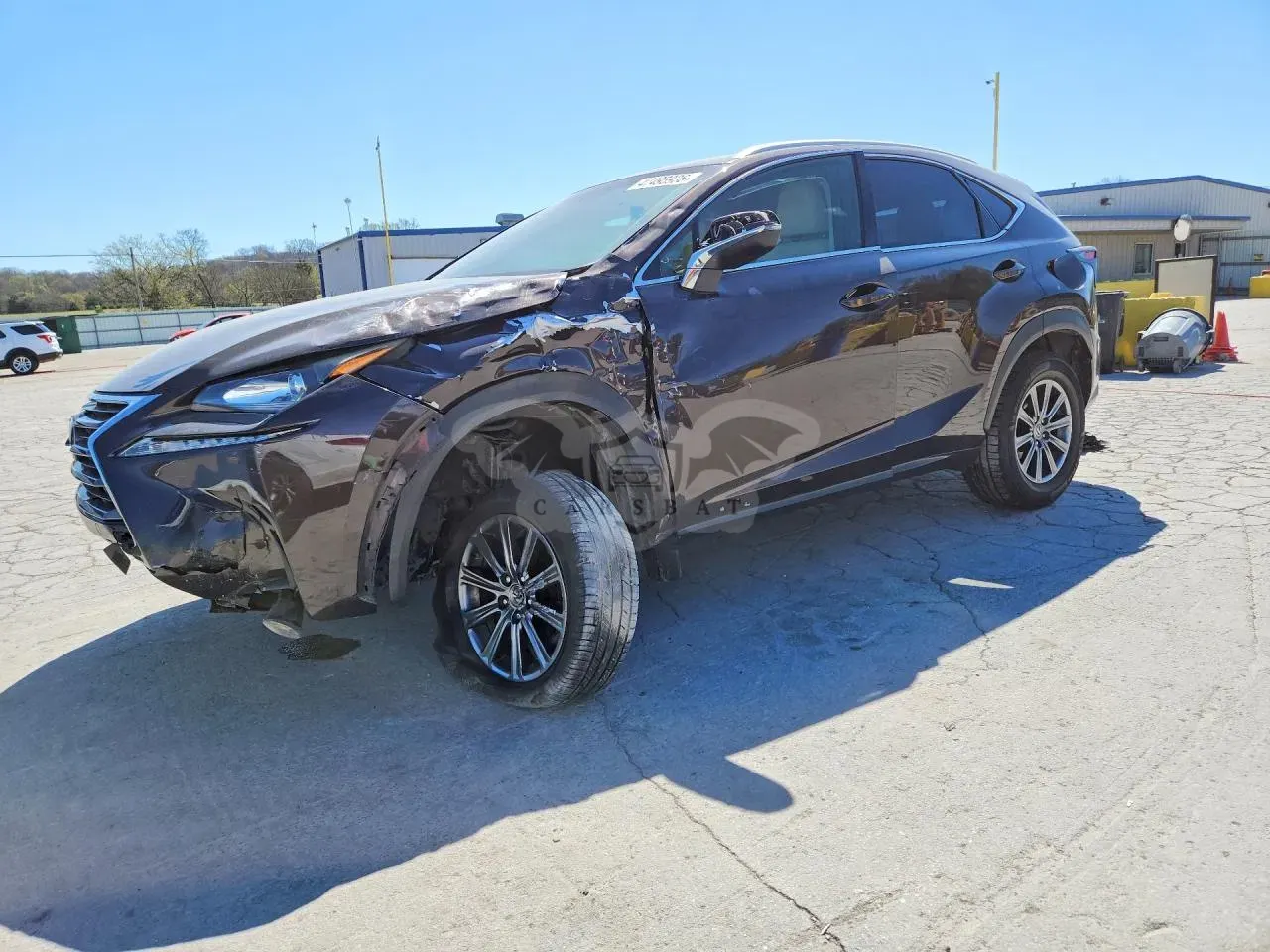 Lexus NX 2.0L 4 2015