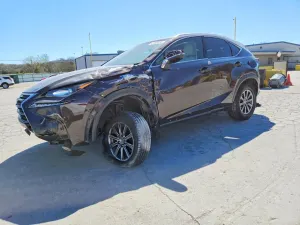 Lexus NX 2.0L 4 2015