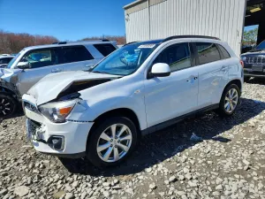 Mitsubishi Outlander 2.0L 4 2013