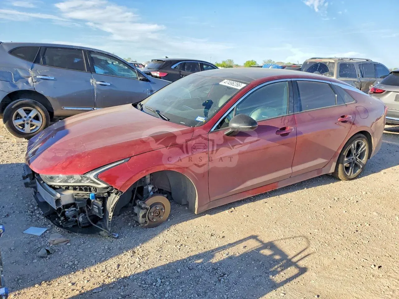 Kia K5 1.6L 4 2022