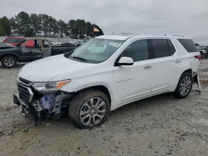 Chevrolet Traverse 3.6L 6 2020