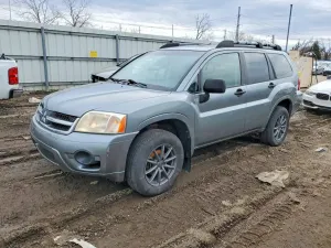 Mitsubishi Endeavor 3.8L 6 2008