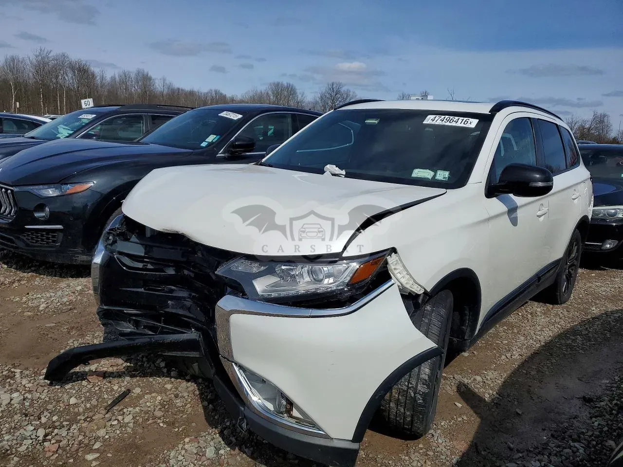 Mitsubishi Outlander 2.4L 4 2018
