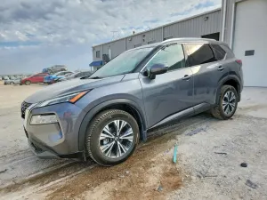 Nissan Rogue 2.5L 4 2021