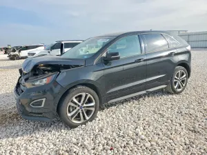 Ford Edge 2.7L 6 2015