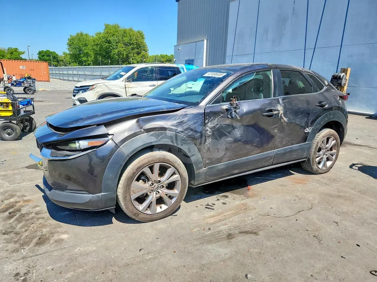 Mazda CX-30 2.5L 4 2021