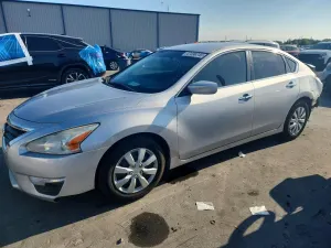 Nissan Altima 2.5L 4 2014