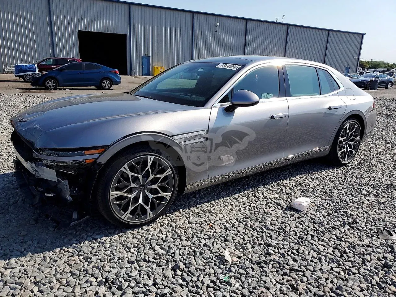 Genesis G90 3.5L 6 2025