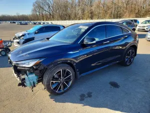 Infiniti QX55 2.0L 4 2023