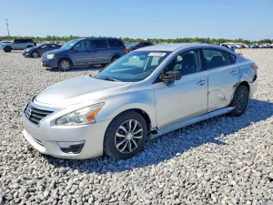 Nissan Altima 2.5L 4 2014