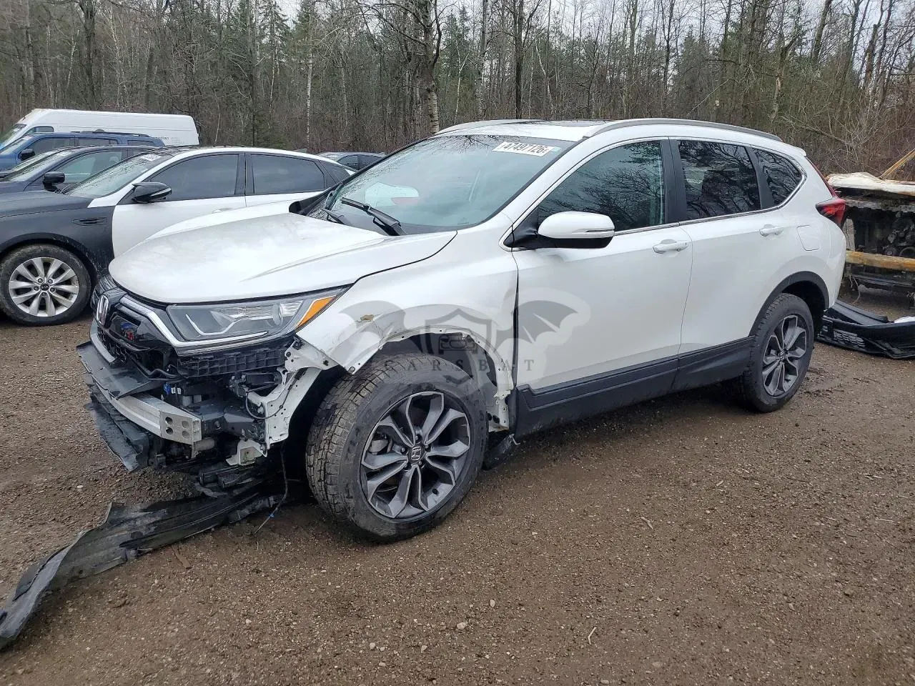 Honda CR-V 1.5L 4 2020