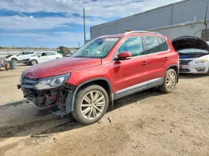 Volkswagen Tiguan 2.0L 4 2016