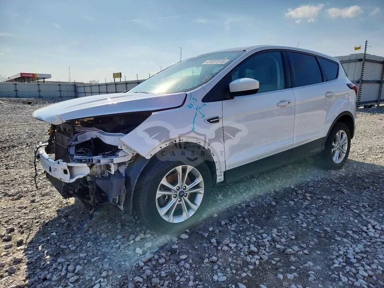 Ford Escape 1.5L 4 2019