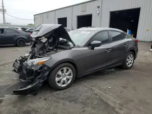 Mazda 3 2.0L 4 2018