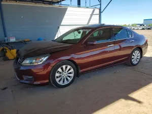 Honda Accord 2.4L 4 2014