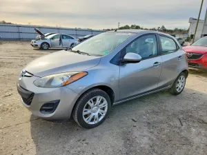Mazda 2 1.5L 4 2014