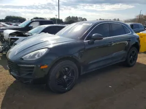 Porsche Macan 3.0L 6 2015