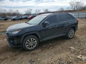 Toyota Rav4 2.5L 4 2019