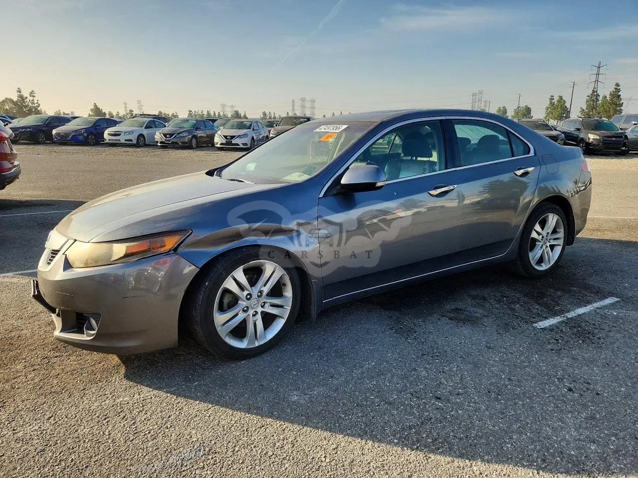 Acura TSX 3.5L 6 2010