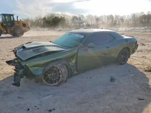Dodge Challenger 6.4L 8 2020