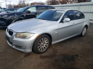 BMW 3 Series 3.0L 6 2009