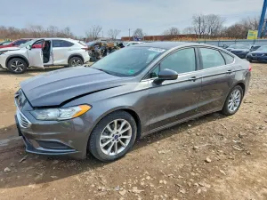 Ford Fusion 2.5L 4 2017