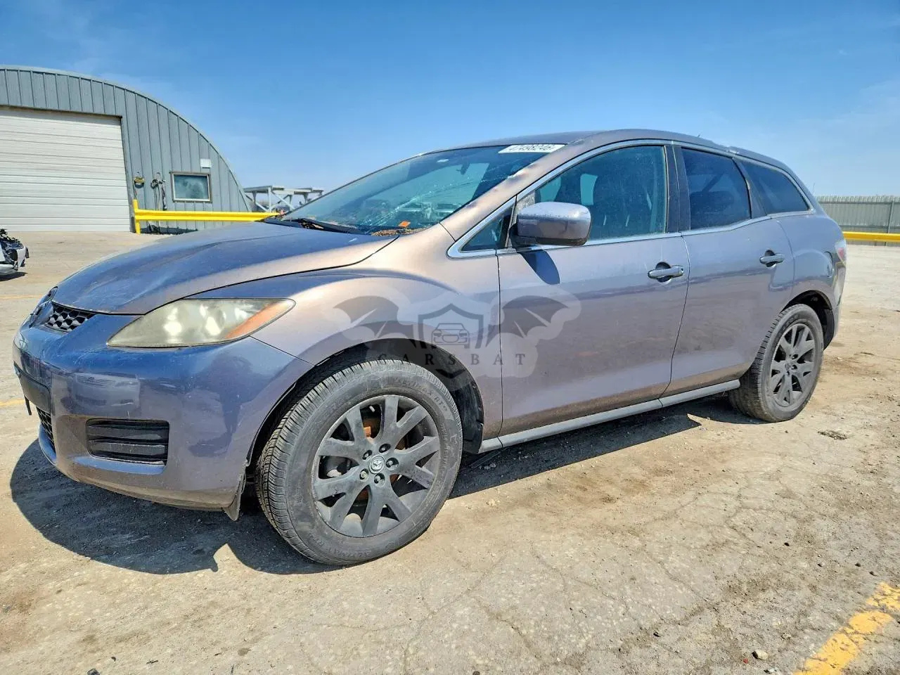 Mazda CX-7 2.3L 4 2007